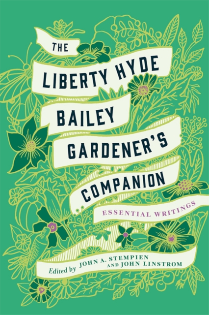 Book Cover for Liberty Hyde Bailey Gardener's Companion by Liberty Hyde Bailey