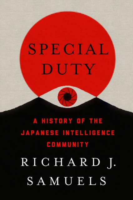 Book Cover for Special Duty by Richard J. Samuels