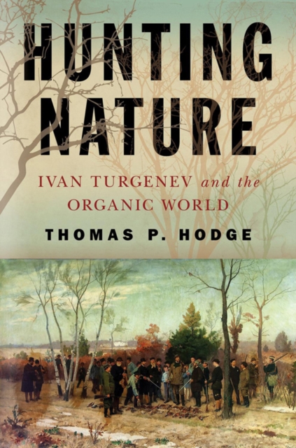 Book Cover for Hunting Nature by Hodge, Thomas P.