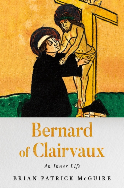 Book Cover for Bernard of Clairvaux by McGuire, Brian Patrick