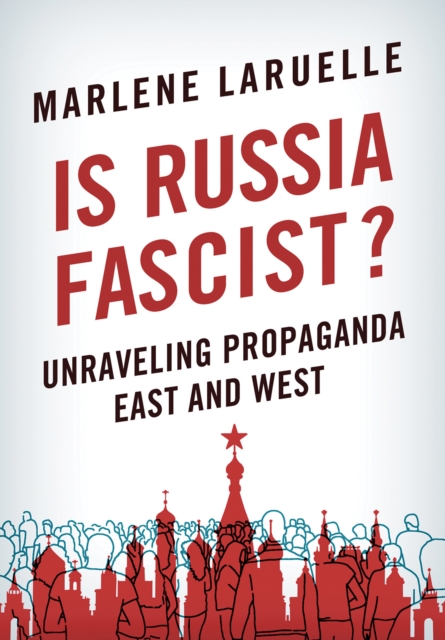 Book Cover for Is Russia Fascist? by Laruelle, Marlene