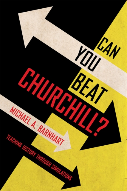 Book Cover for Can You Beat Churchill? by Michael A. Barnhart