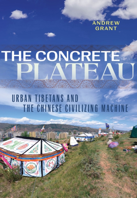 Book Cover for Concrete Plateau by Grant, Andrew