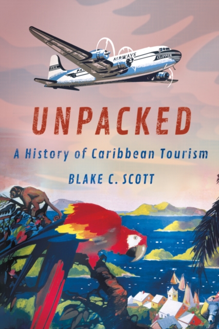 Book Cover for Unpacked by Blake C. Scott