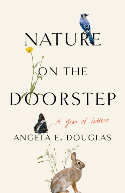 Book Cover for Nature on the Doorstep by Angela E. Douglas