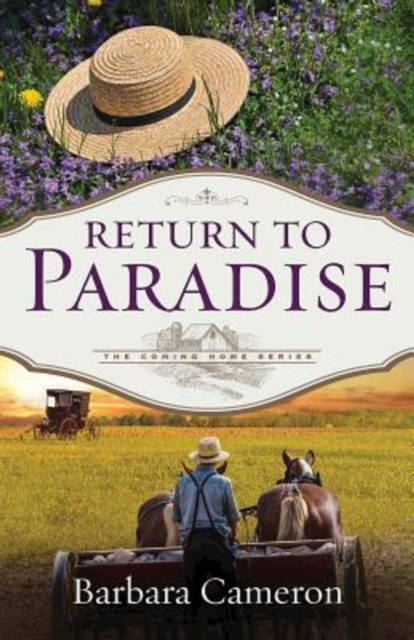 Book Cover for Return to Paradise by Barbara Cameron