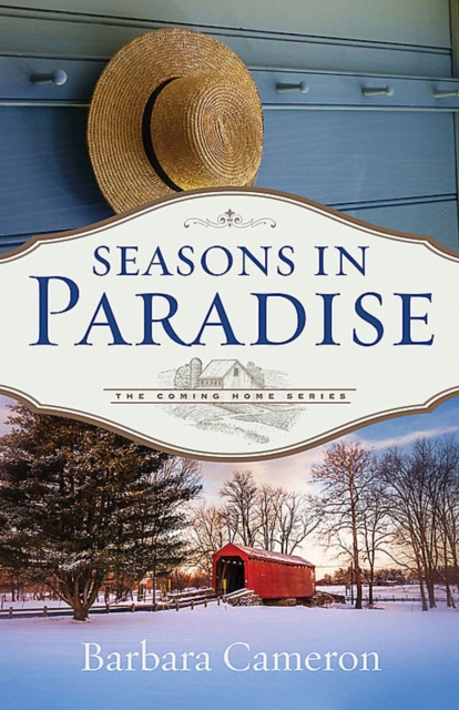 Book Cover for Seasons in Paradise by Barbara Cameron