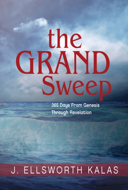 Book Cover for Grand Sweep by J. Ellsworth Kalas