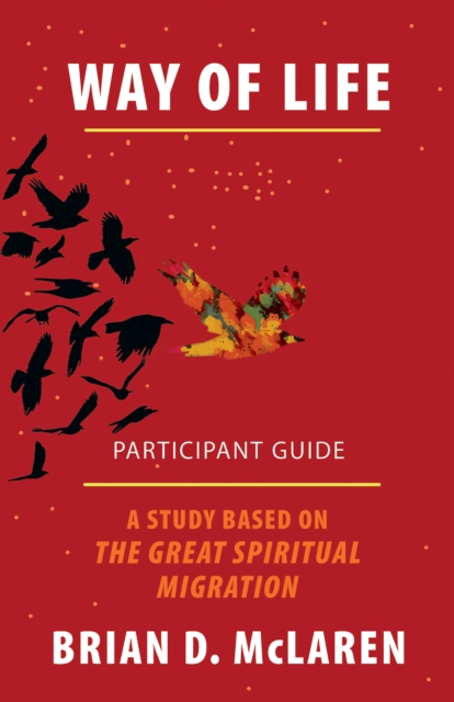 Book Cover for Way of Life Participant Guide by Brian D. McLaren