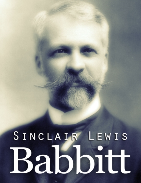 Book Cover for Babbit by Sinclair Lewis