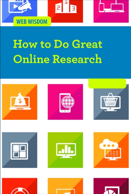 Book Cover for How to Do Great Online Research by Endsley, Kezia