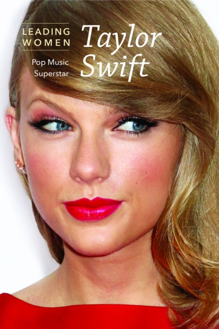 Book Cover for Taylor Swift by Kelly Spence