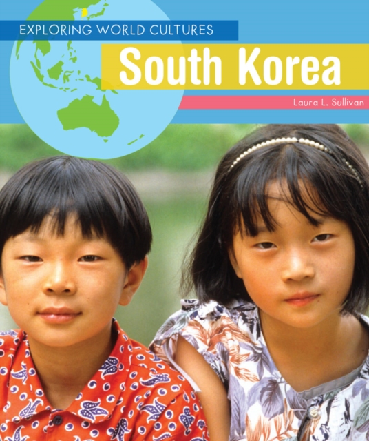 Book Cover for South Korea by Laura L. Sullivan