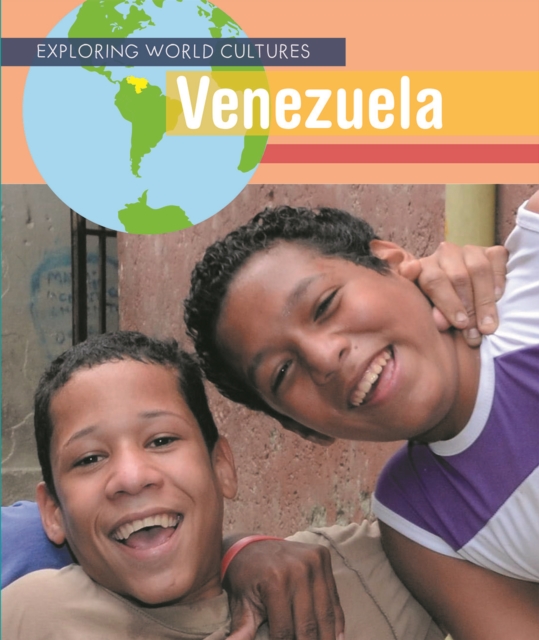 Book Cover for Venezuela by Laura L. Sullivan