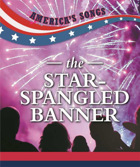 Book Cover for Star-Spangled Banner by Reed, Jennifer