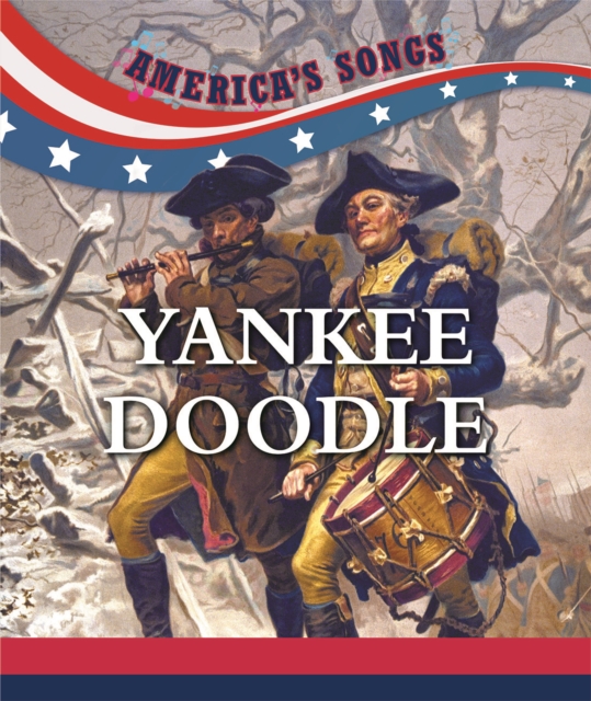 Book Cover for Yankee Doodle by Reed, Jennifer