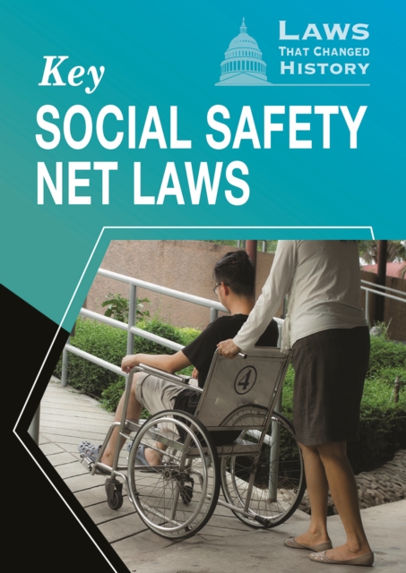 Book Cover for Key Social Safety Net Laws by Alex Acks