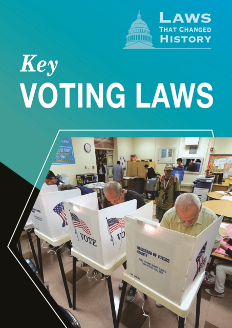 Book Cover for Key Voting Laws by Alex Acks
