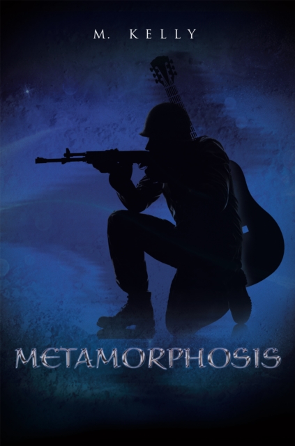 Book Cover for Metamorphosis by M. Kelly