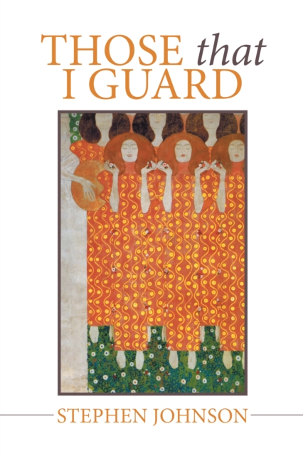 Book Cover for Those That I Guard by Stephen Johnson