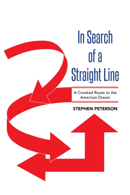 Book Cover for In Search of a Straight Line by Peterson, Stephen