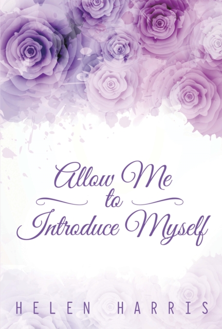 Book Cover for Allow Me to Introduce Myself by Helen Harris