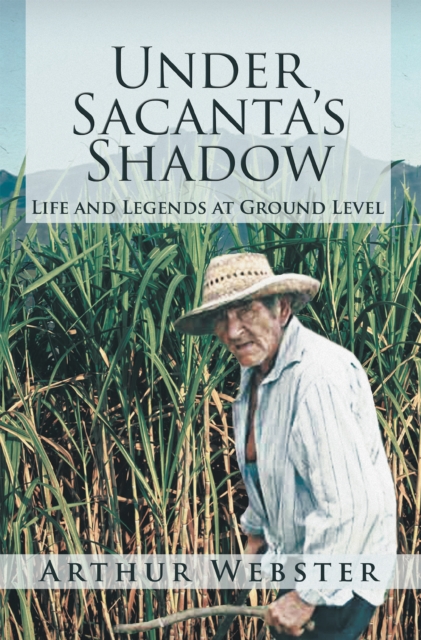 Book Cover for Under Sacanta'S Shadow by Arthur Webster