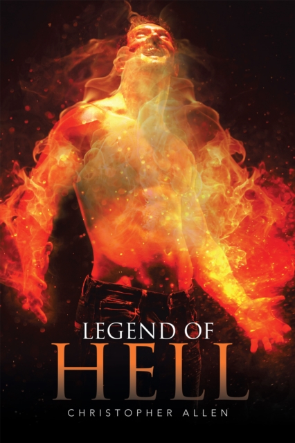 Book Cover for Legend of Hell by Christopher Allen