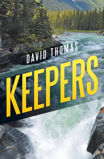 Book Cover for Keepers by David Thomas