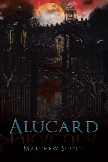 Book Cover for Alucard by Matthew Scott