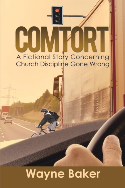 Book Cover for Comtort by Wayne Baker