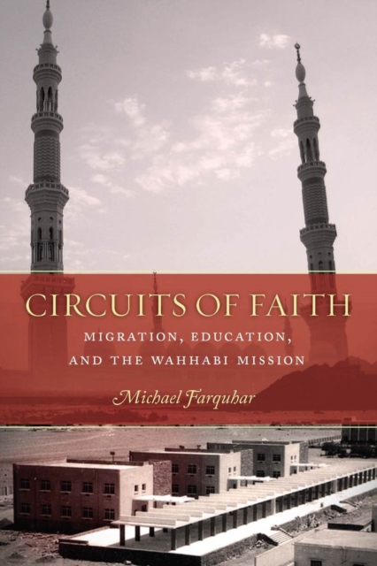 Book Cover for Circuits of Faith by Michael Farquhar