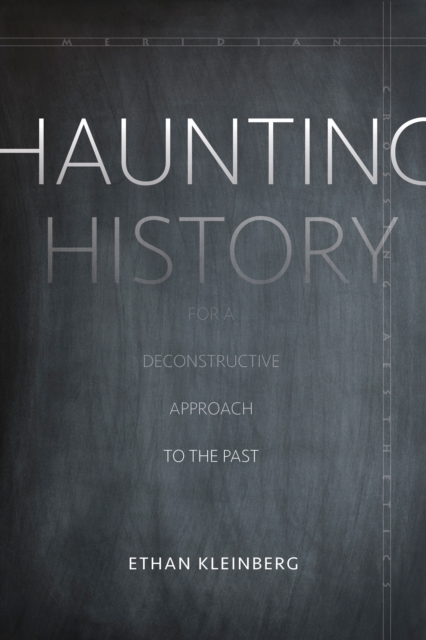 Book Cover for Haunting History by Ethan Kleinberg