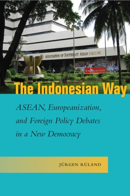 Book Cover for Indonesian Way by Jurgen Ruland