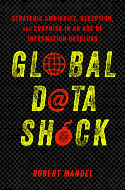 Book Cover for Global Data Shock by Mandel, Robert