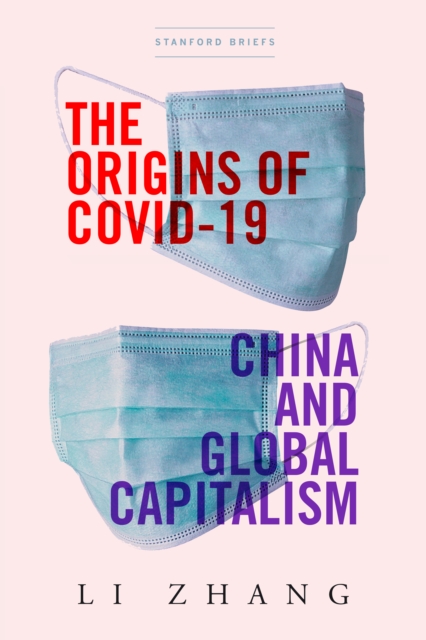 Book Cover for Origins of COVID-19 by Li Zhang