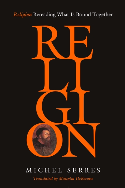 Book Cover for Religion by Michel Serres