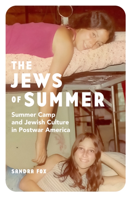 Book Cover for Jews of Summer by Sandra Fox