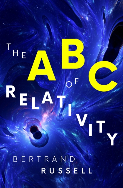 Book Cover for ABC of Relativity by Bertrand Russell