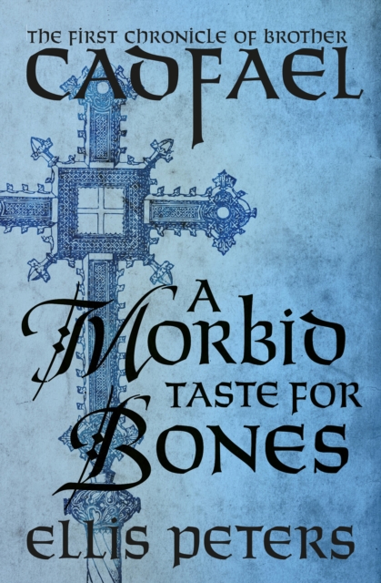 Book Cover for Morbid Taste for Bones by Peters, Ellis