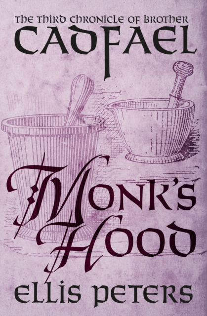 Book Cover for Monk's Hood by Ellis Peters