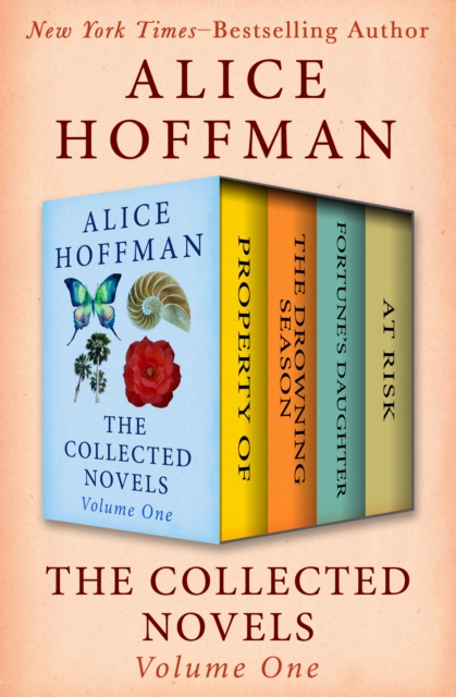 Book Cover for Collected Novels Volume One by Hoffman, Alice