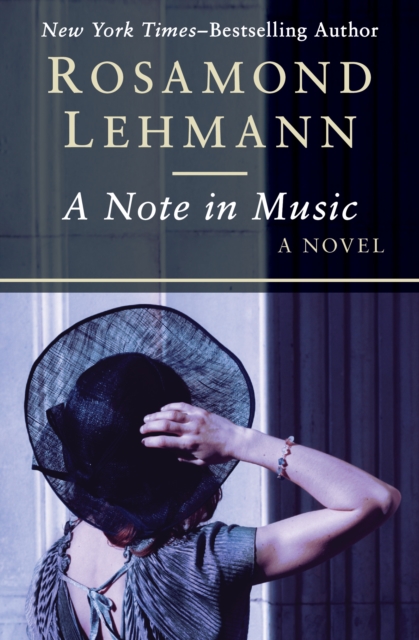 Book Cover for Note in Music by Lehmann, Rosamond