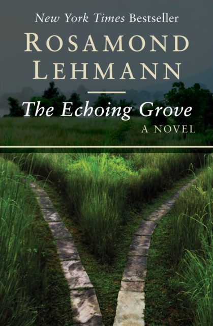 Book Cover for Echoing Grove by Lehmann, Rosamond