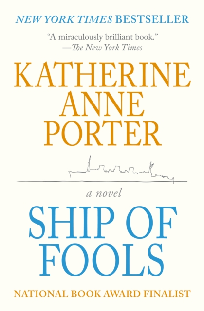 Book Cover for Ship of Fools by Katherine Anne Porter
