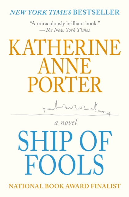 Book Cover for Ship of Fools by Porter, Katherine Anne