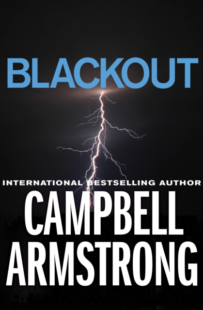 Book Cover for Blackout by Campbell Armstrong