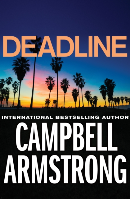 Book Cover for Deadline by Armstrong, Campbell