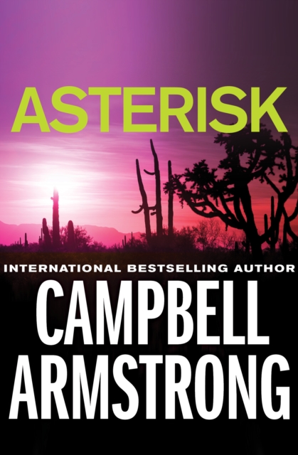 Book Cover for Asterisk by Campbell Armstrong