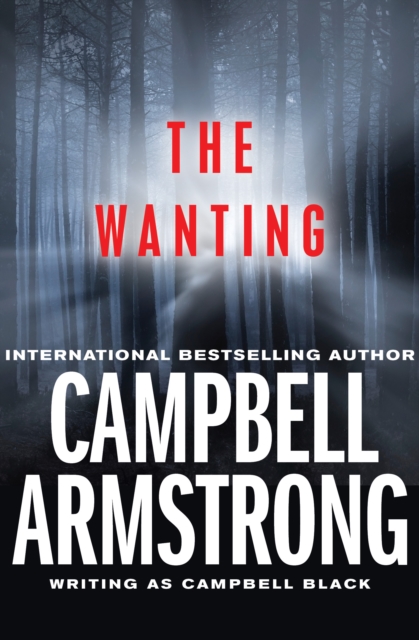 Book Cover for Wanting by Armstrong, Campbell